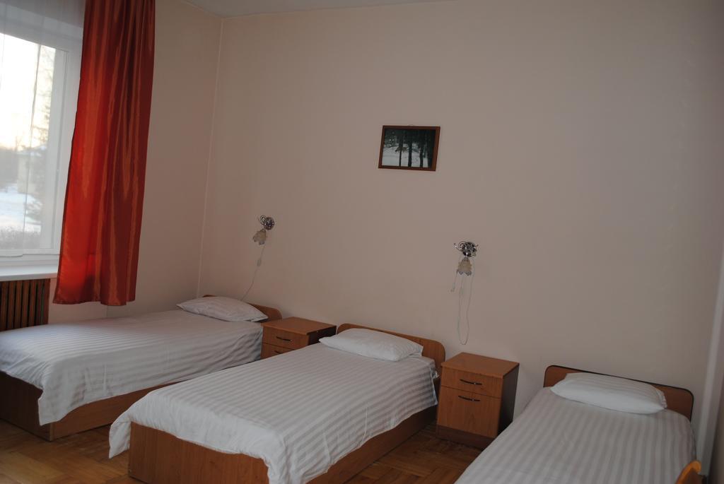 Daugavkrasti Hotel Jēkabpils Zimmer foto