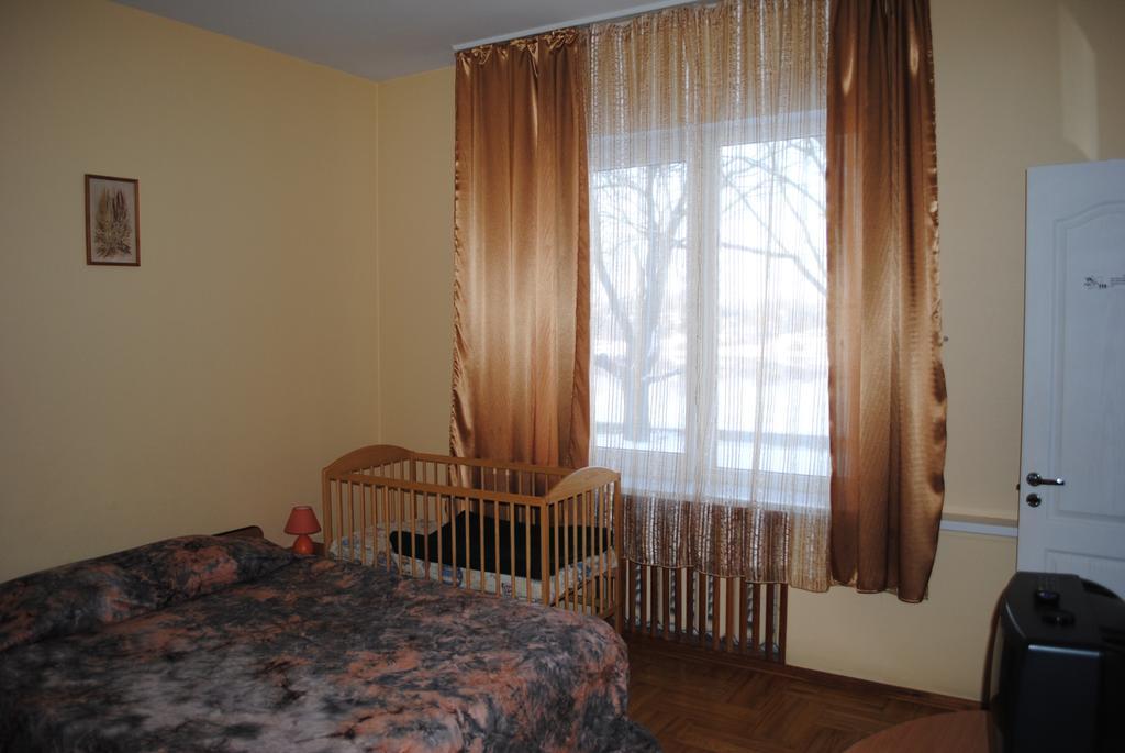 Daugavkrasti Hotel Jēkabpils Zimmer foto