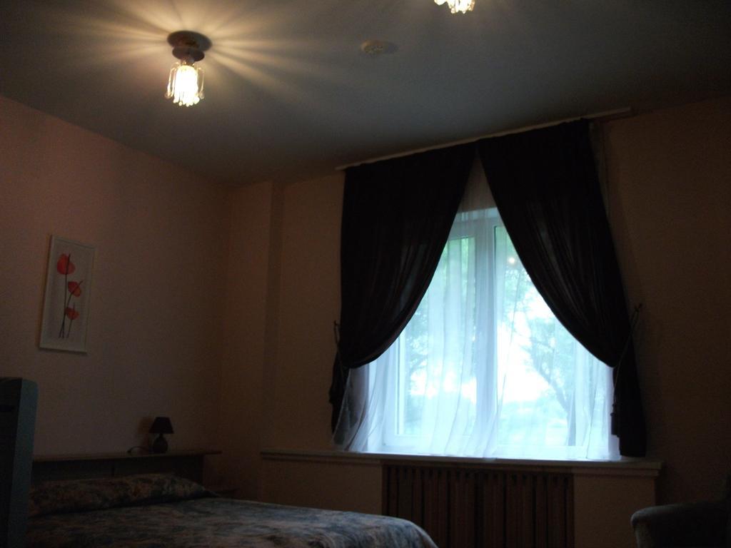 Daugavkrasti Hotel Jēkabpils Zimmer foto
