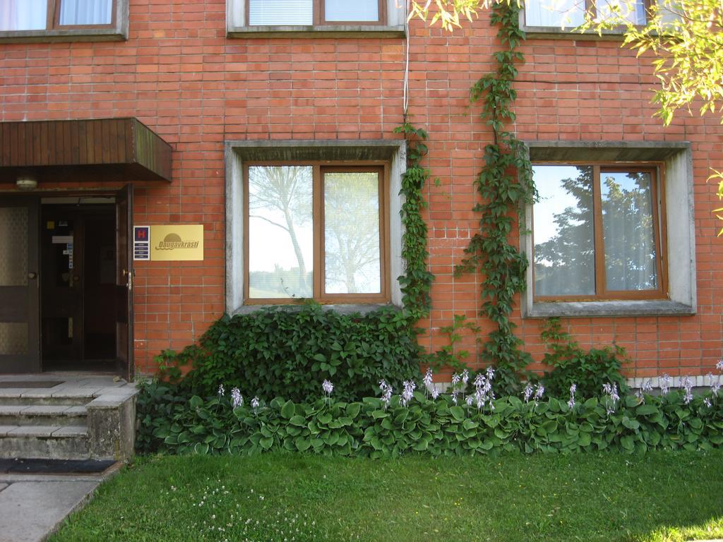 Daugavkrasti Hotel Jēkabpils Exterior foto